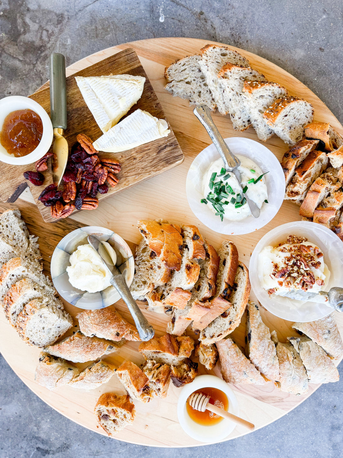 The Bread Board
